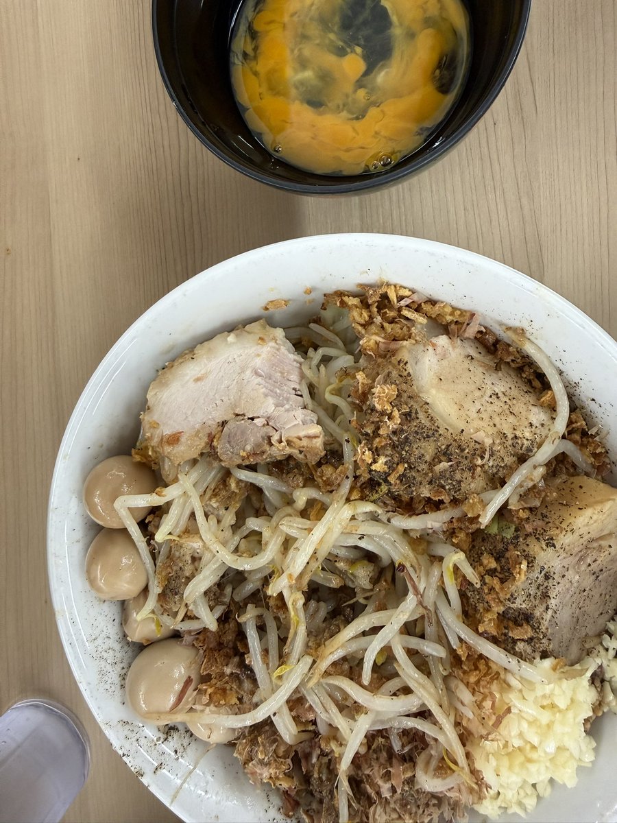 12月19日ランチ昼2時20分 あちゃー🤷‍♂️写真撮る前に食べちゃた