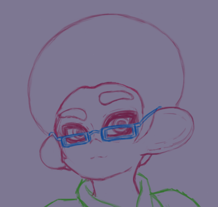 siiorca's tweet photo. Rare Siiorca WIP?? Rare SPLATOON WIP?? Wtf?? https://t.co/QmeaanF3d3