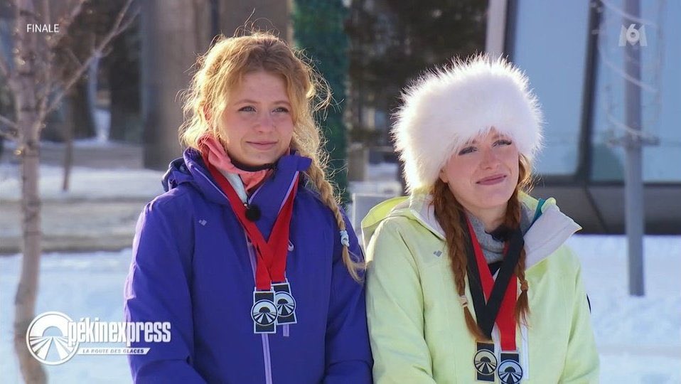 Ndoyamy's tweet image. Dans nos cœurs c’est vous les gagnantes 🥹🥰
 #PékinExpress