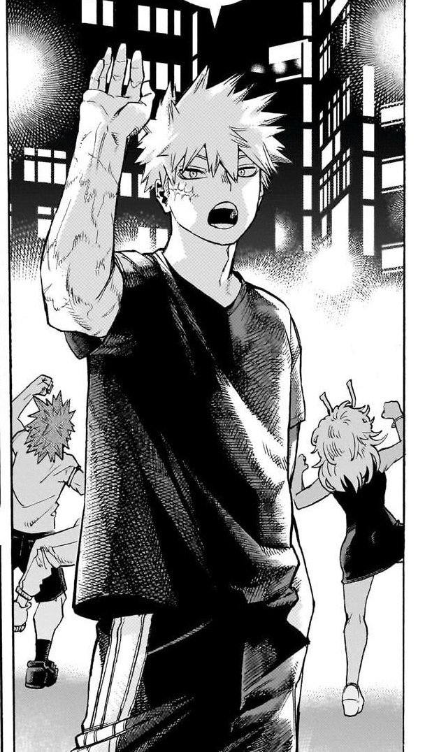 Antagonist tweet media