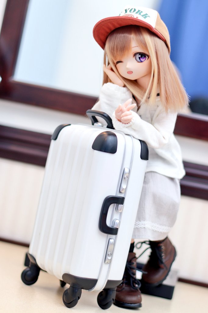 「準備万端だよっ😉」
#きゅべっ子