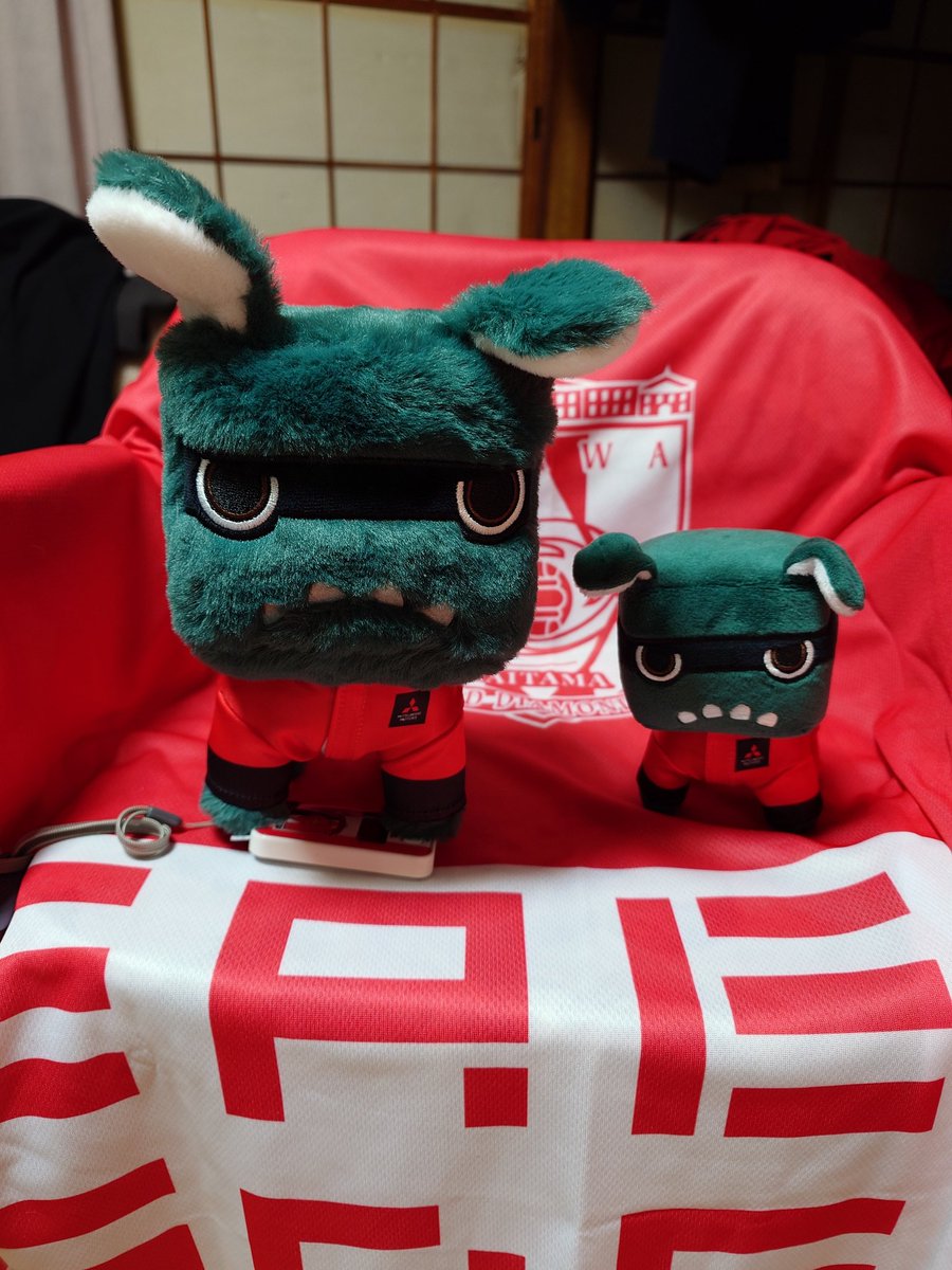 デリカミニ乗りじゃないのにデリ丸購入してみました。だって浦和レッズ