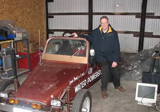 k0k1eth's tweet image. These people were assassinated because they tried to help humanity and were a threat to big oil companies:

- Nuno Loureiro his crime was development of fusion nuclear power plants.

- Stanley Meyer his crime was water fuel cars leading to water fuel engines. Reportedly his last…