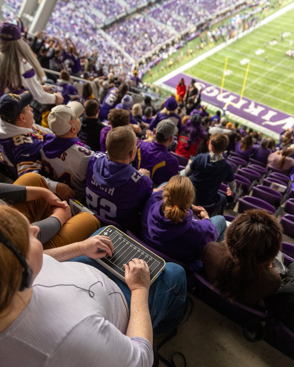 Minnesota Vikings tweet media