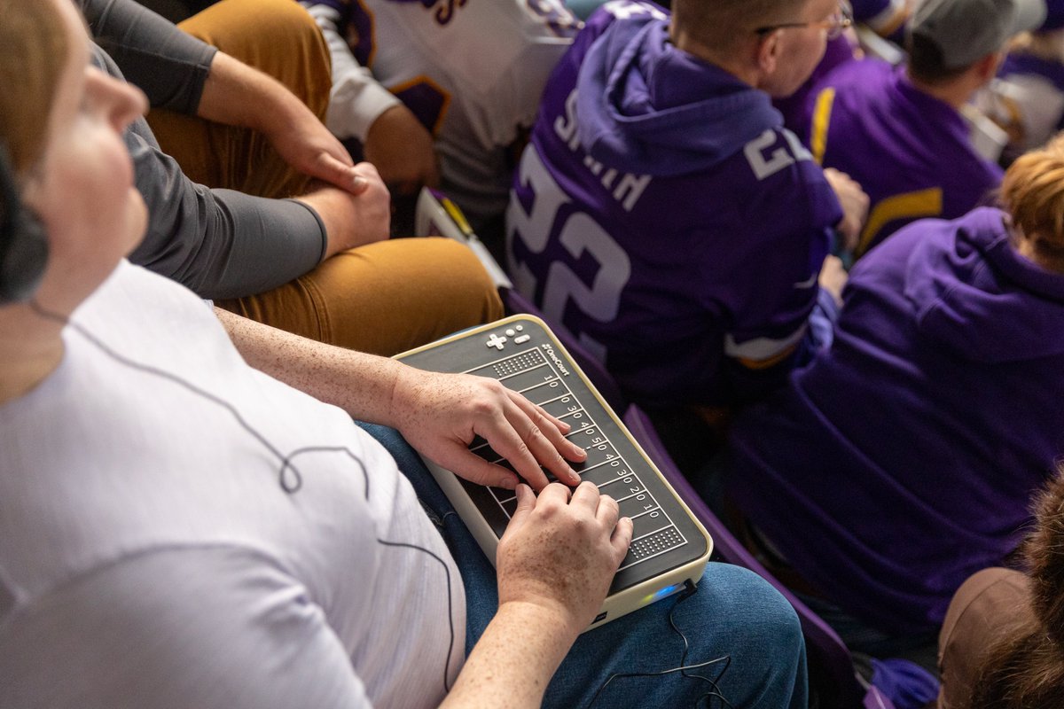 Minnesota Vikings tweet media