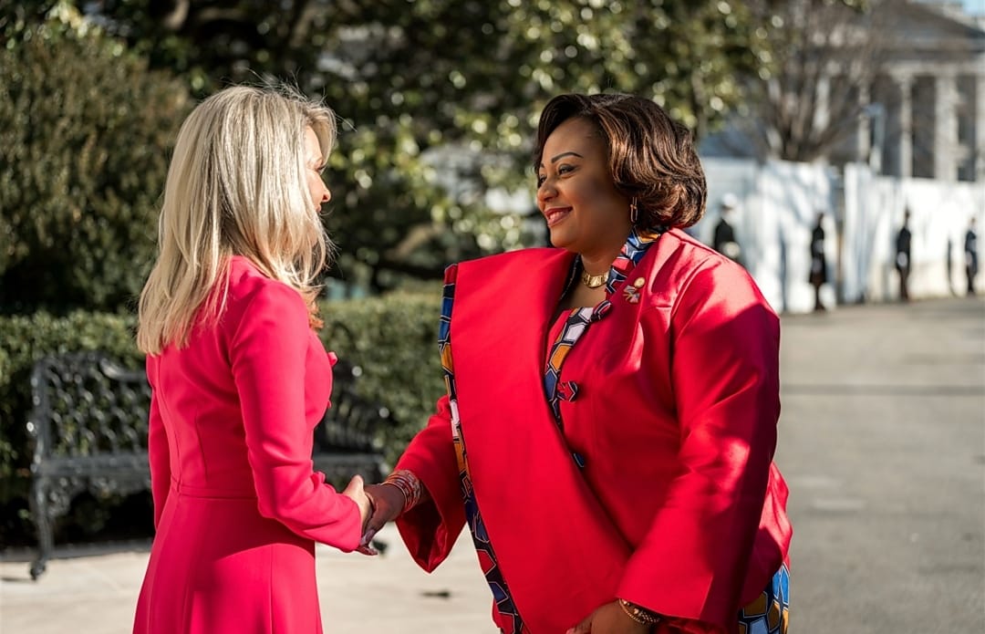 Embassy of The Democratic Republic of Congo in USA tweet media