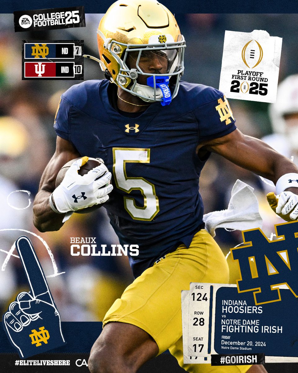 CAA Football tweet media