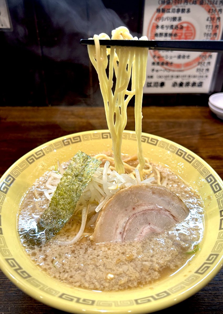 🇹🇭らーめんまん㊥@Bangkok (@watarujin1110) / Posts / X