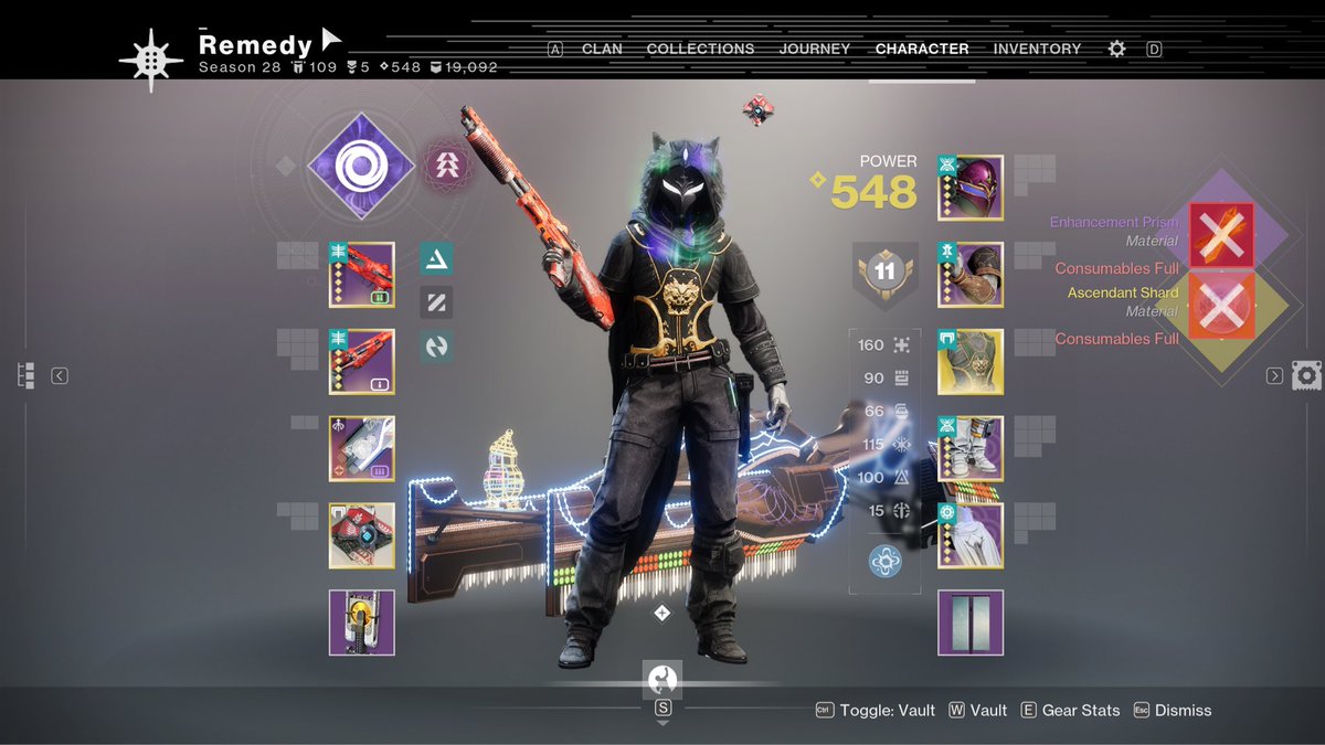 this cloak is awesome 🦦