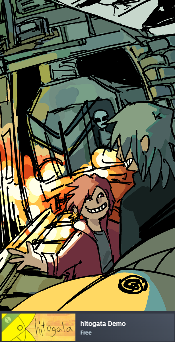 <a href="/hitogata_game/">hitogata</a> This cool game's demo is on Steam now... i know i'm lowkey shadowbanned on twt but i think oomfs should check it out