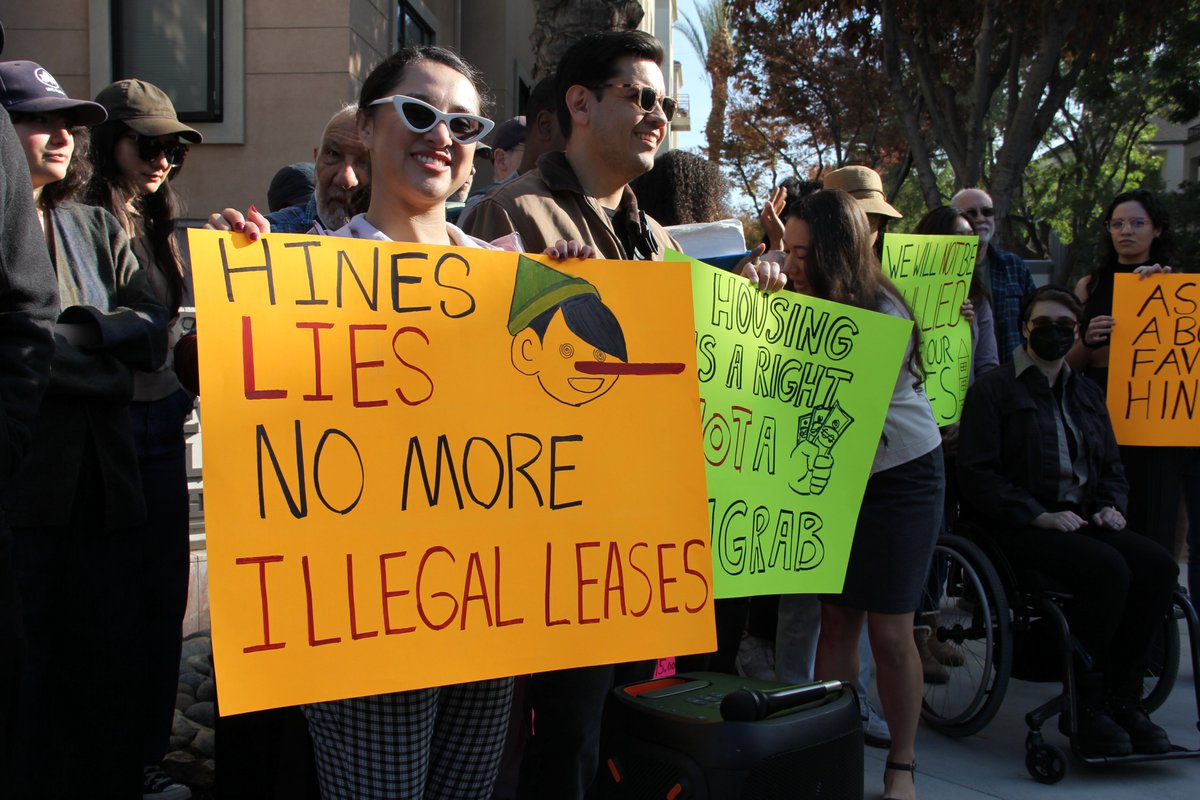 Tenants Together tweet media