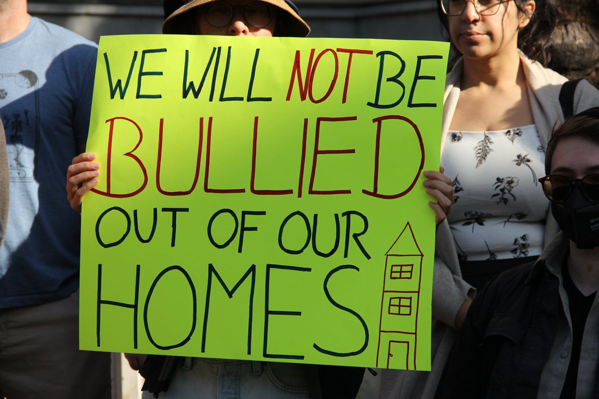 Tenants Together tweet media