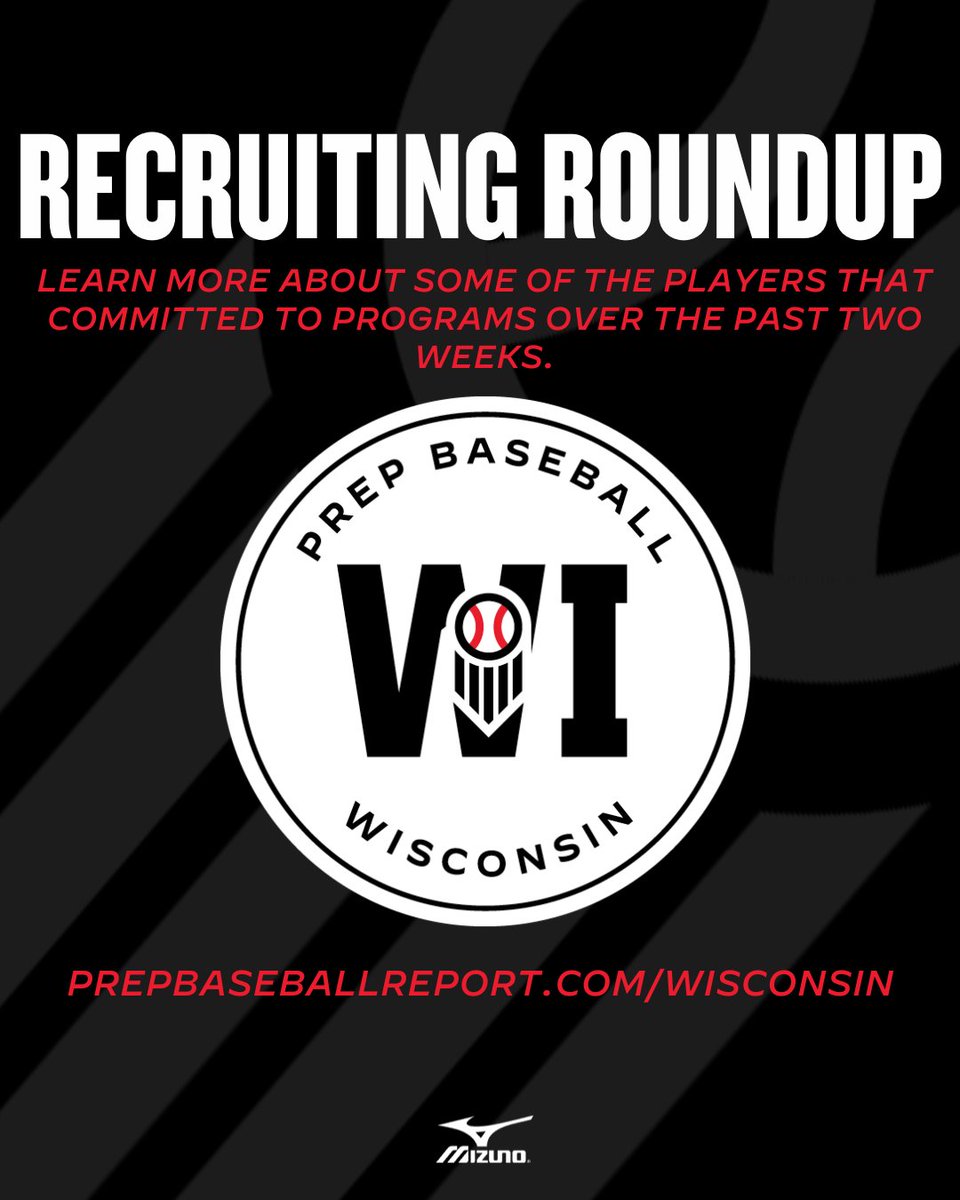 Prep Baseball Wisconsin tweet media