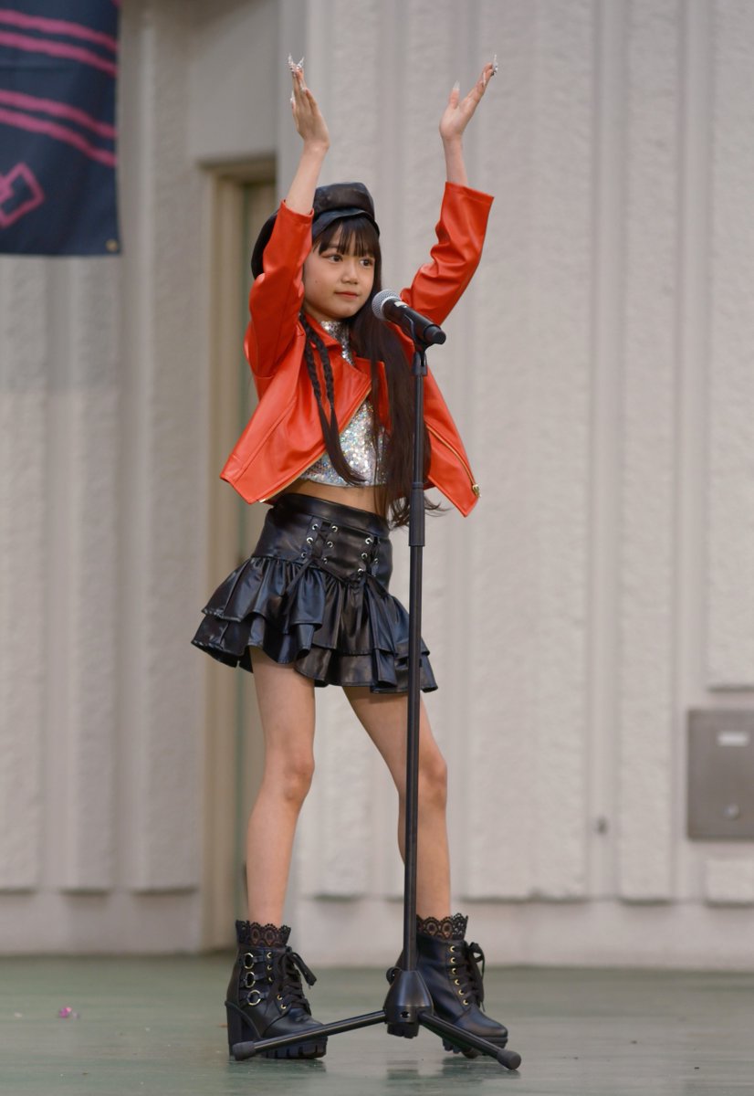 ここみんず ロックンここみん！ #ここみん #JS5 @Co_stuff2015219 2025.4.13 上野