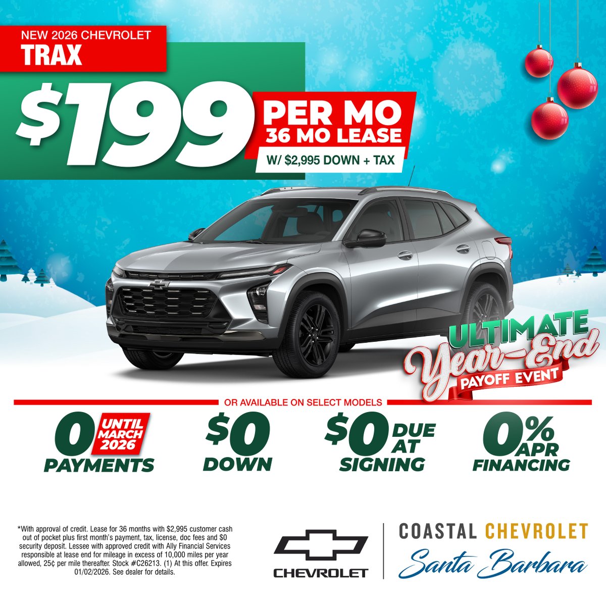 Coastal Chevrolet Santa Barbara (@CoastalChevySB) / Posts / X