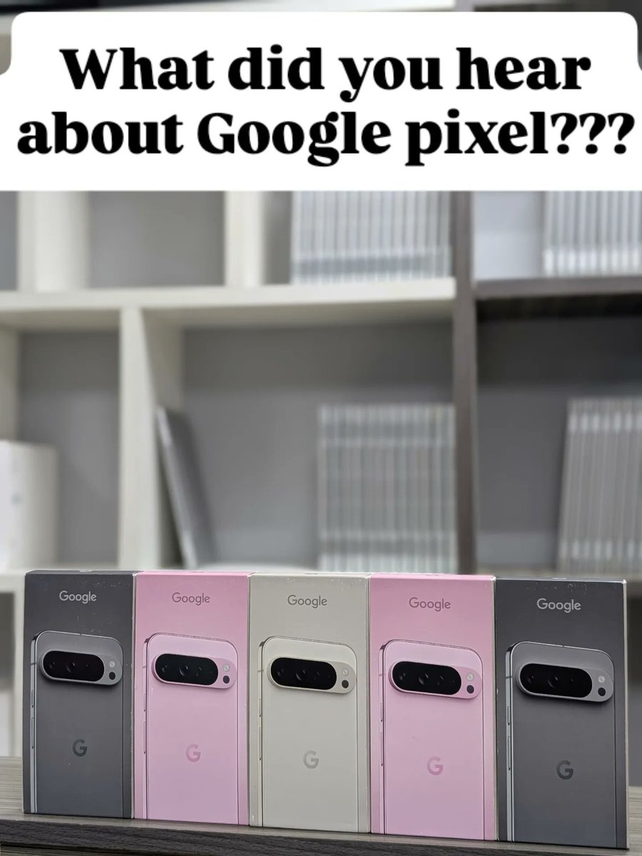harrbyb's tweet photo. _*Brand New Google Pixel 9 Pro XL 256GB  ₦1,400,000*_

_*Brand New Google Pixel 10 Obsidian 128GB ₦1,100,000*_

_*Brand New Google Pixel 10 Pro 256GB All Colors ₦1,550,000*_

_*Brand New Google Pixel 10 Pro 512GB Obsidian &amp; Moonstone ₦1,800,000*_ https://t.co/8Up2tgeA1B
