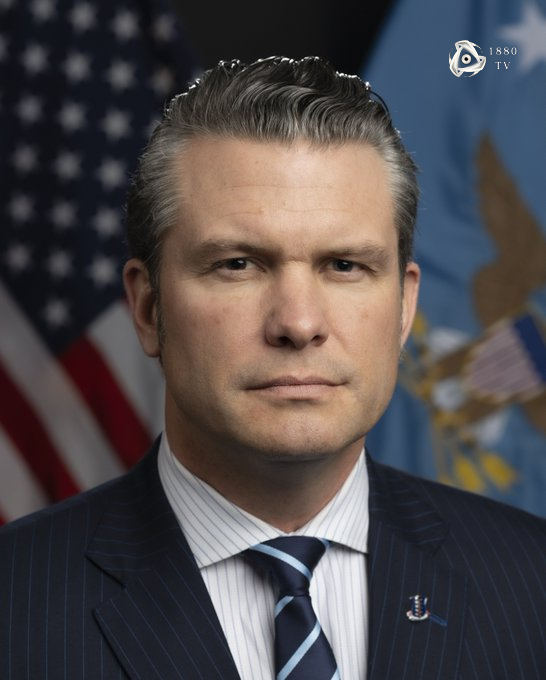 ferozwala's tweet photo. #BREAKING
US Secretary of War #Pete_Hegseth:
Operation Hawk's Eye has begun & a strike has been conducted in Syria to eliminate #ISIS_Daesh_ISIL fighters
https://t.co/0912Vr6F5n
#Syria | #USA | #Hawk_Eye
We launched Operation Hawk Eye against ISIS in Syria. This is not the beginning of a war; It is a declaration of revenge. I
f you target Americans anywhere in the world, the US will hunt you down, find you, and ruthlessly kill you.