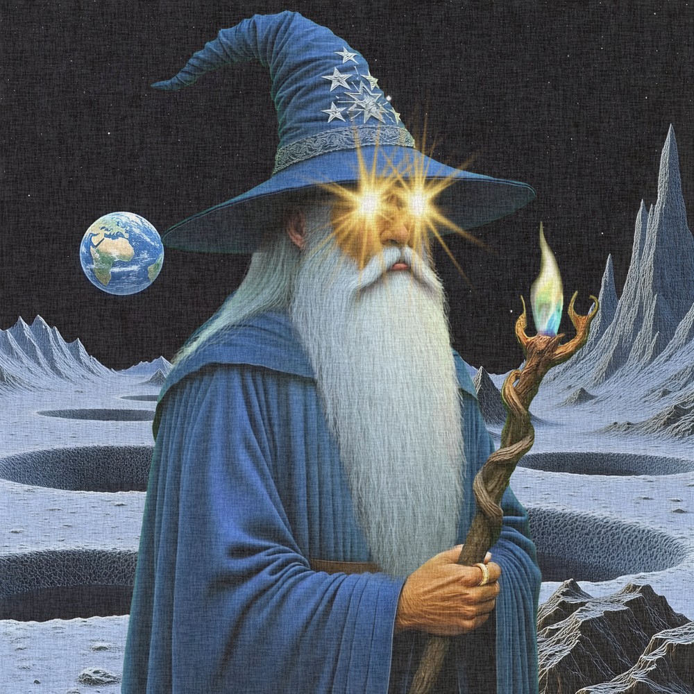 Show me your wizard!!! 🧙‍♂️🧙‍♂️🧙‍♂️
In the future, archaeologists of the mother chain will find the WWW collection and realize why they're so good, regardless of the superfluous circumstances of the market. Encrypted messages in them 🪄📜