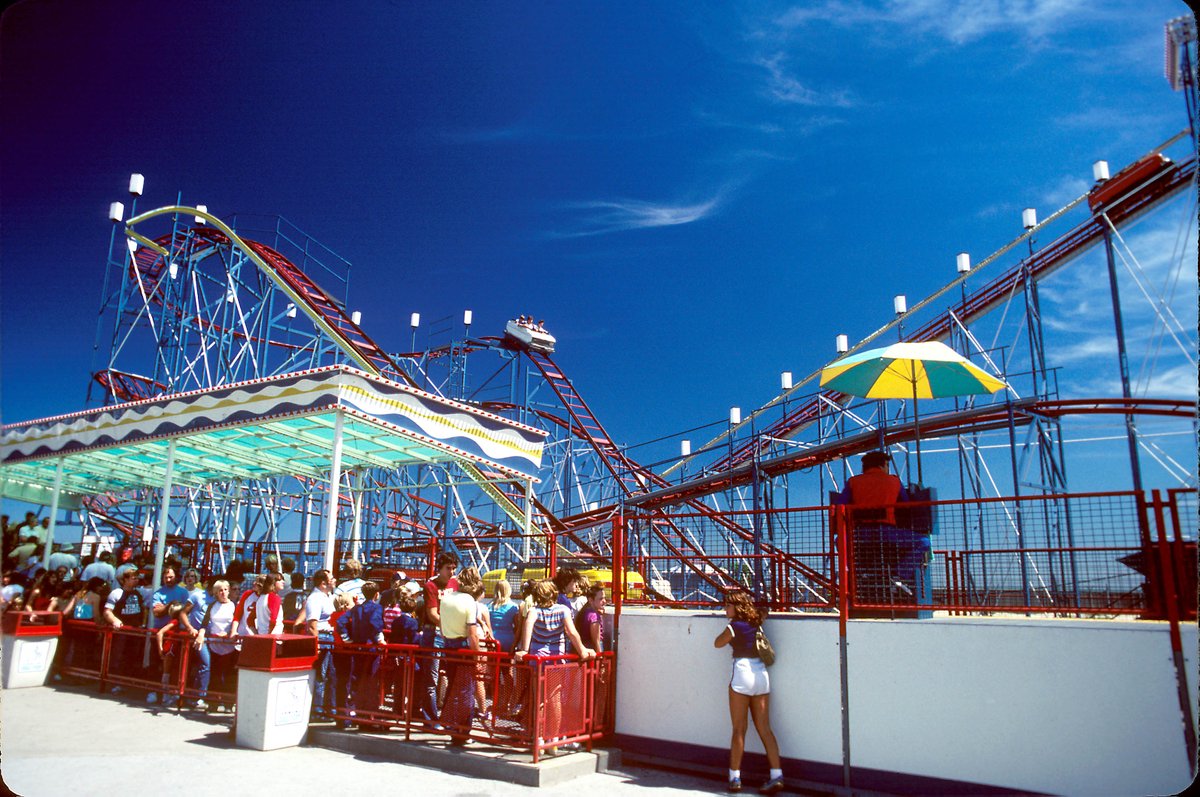 Cedar Point tweet media