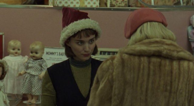TheCinesthetic's tweet photo. 21st December.

Carol (2015) https://t.co/xRFtAIsBxj