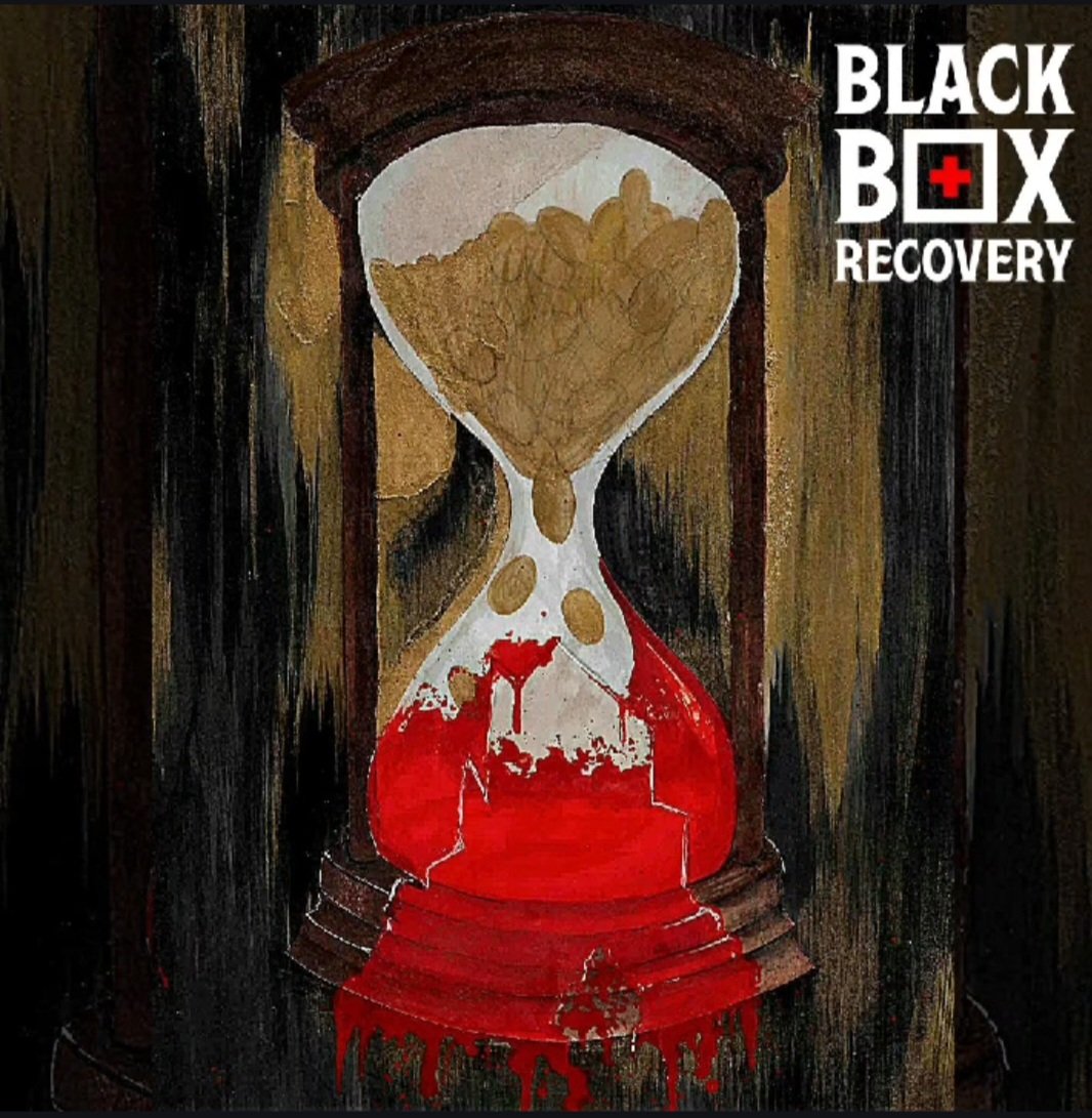 BlkBoxRecovery's tweet image. In three weeks time,
Time &amp;amp; Interest
Will be released

Artwork: @artbymirandalook on IG
