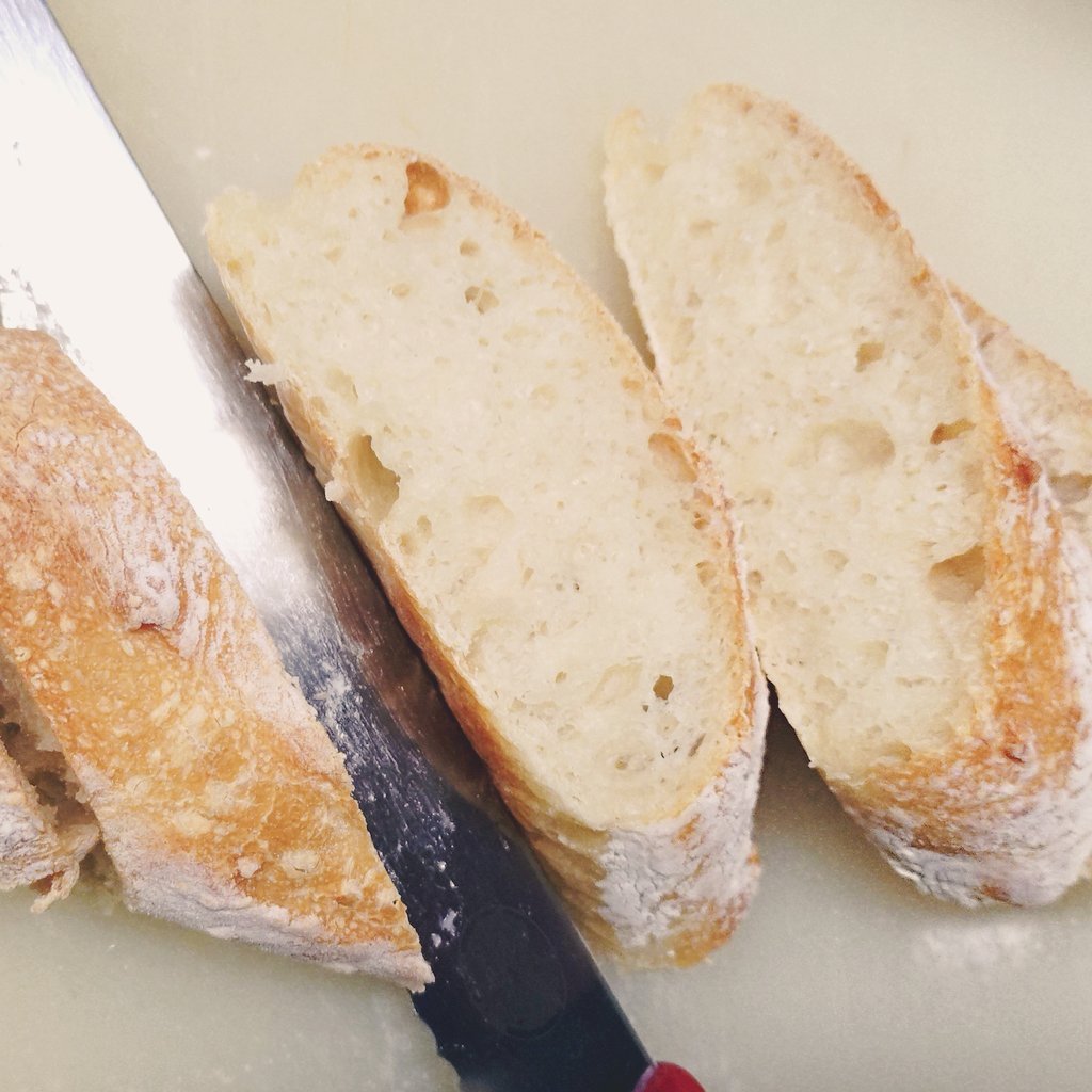 フランスパン Lassen~ラッセン~】「津山市せときらら使用」夕焼けフランスパン（1m