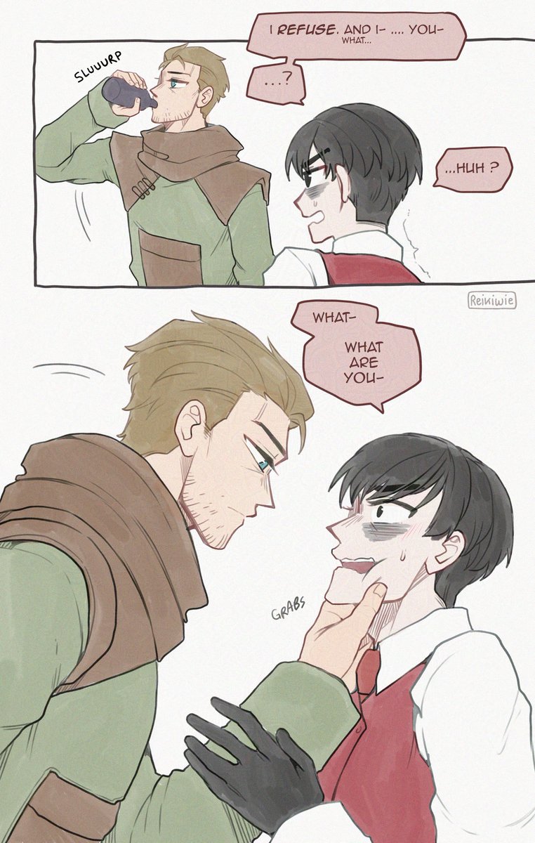 doctor's exchange ❓💊
[2/3]
#pathologic #burakovsky