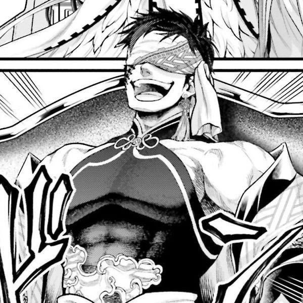 cursedchi's tweet image. Hǎo! Fairest of Maidens, a kiss for me? Splendid!