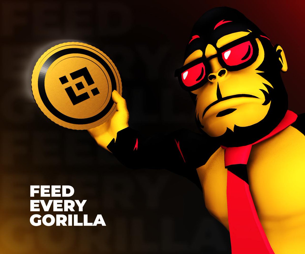 FEG (Feed Every Gorilla) tweet media
