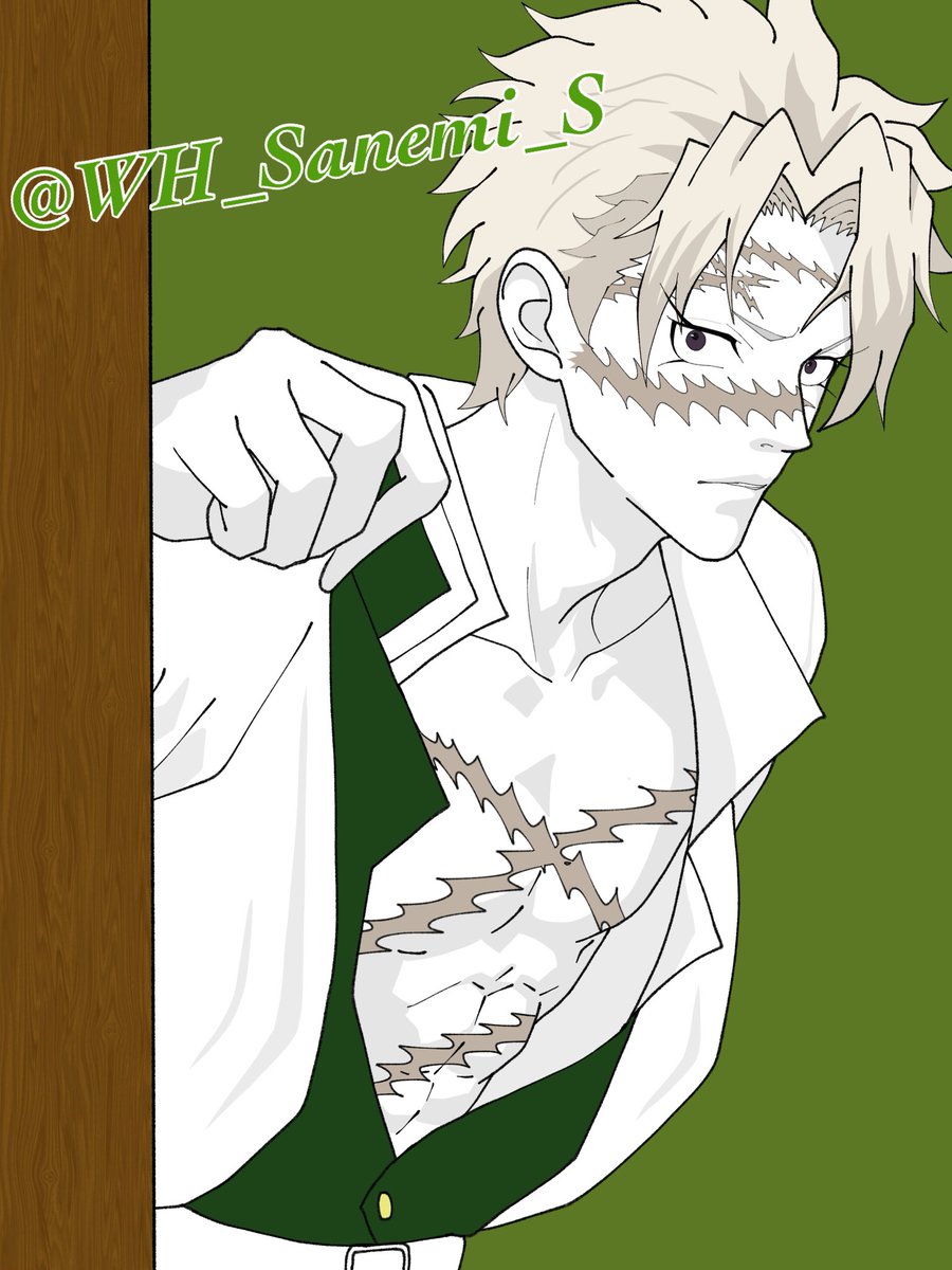 不 死 川🍃実 弥 (@WH_Sanemi_S) / Posts / X