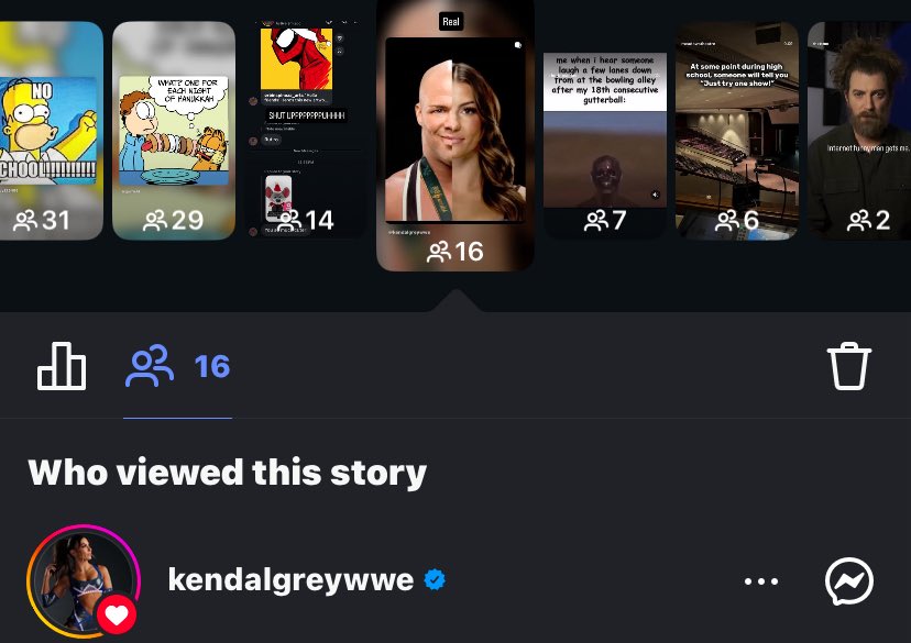 ProEdgeHead's tweet image. KENDAL STOCKS ARE UP