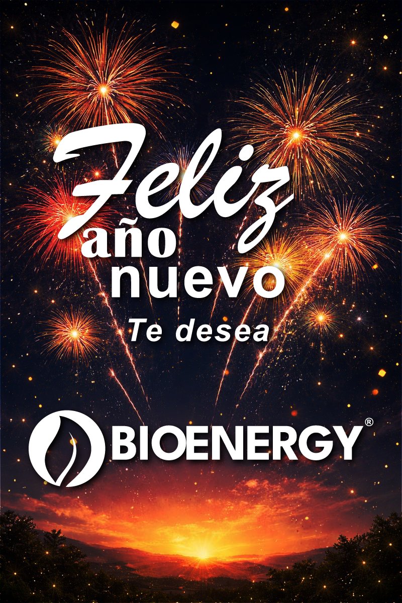 Bioenergy09's tweet photo. ✨ Comenzamos un nuevo año con propósito, energía y compromiso.

Seguimos trabajando por un futuro más sustentable. 

🌱⚡💧
¡Feliz Año Nuevo!

#Bioenergy #AñoNuevo #Sustentabilidad #FuturoResponsable https://t.co/FhIQFdiu4n