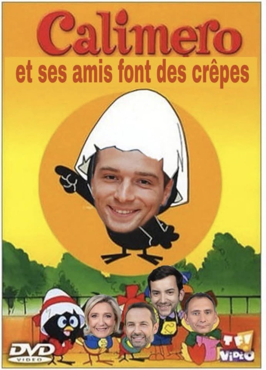 Weber Francois tweet media