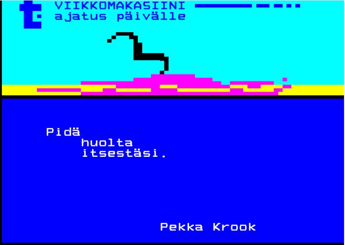 Matti Rämö tweet media