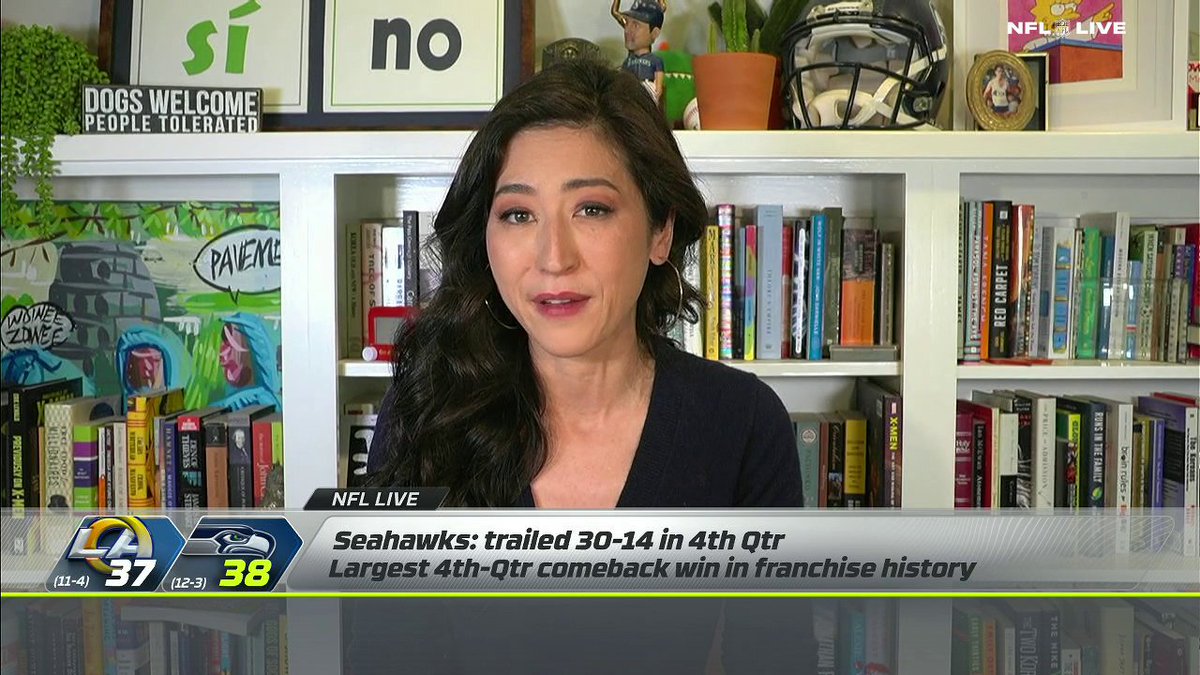 "The special teams discrepancy. ... The Rams defense has been very good, but they are very dependent on their pass rush."
@minakimes breaks down the few concerns from the Rams' performance.