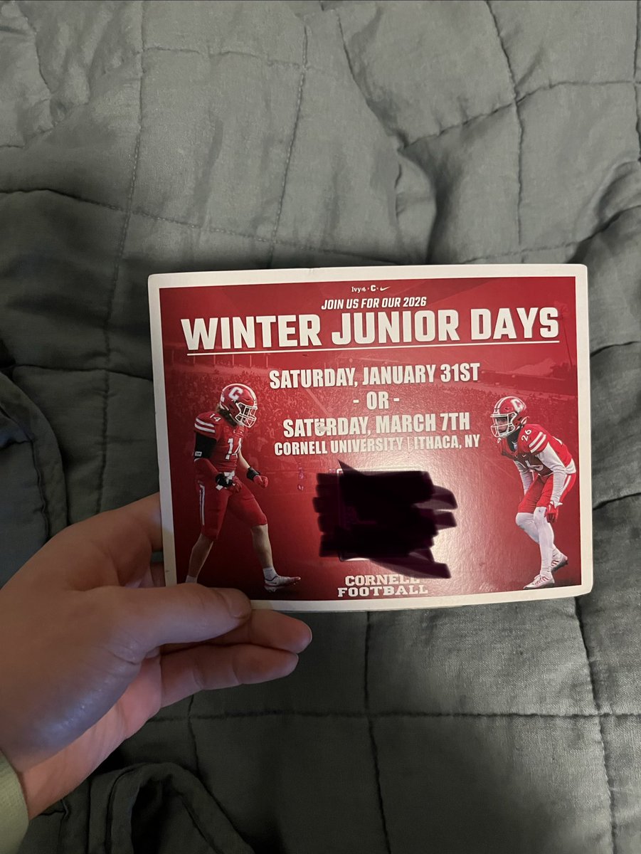 Carson Cheek ✝️🏈 tweet media