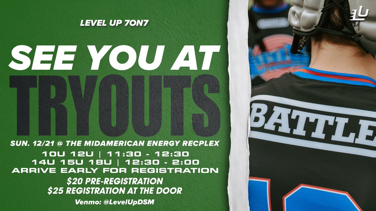 Level Up 7on7 tweet media