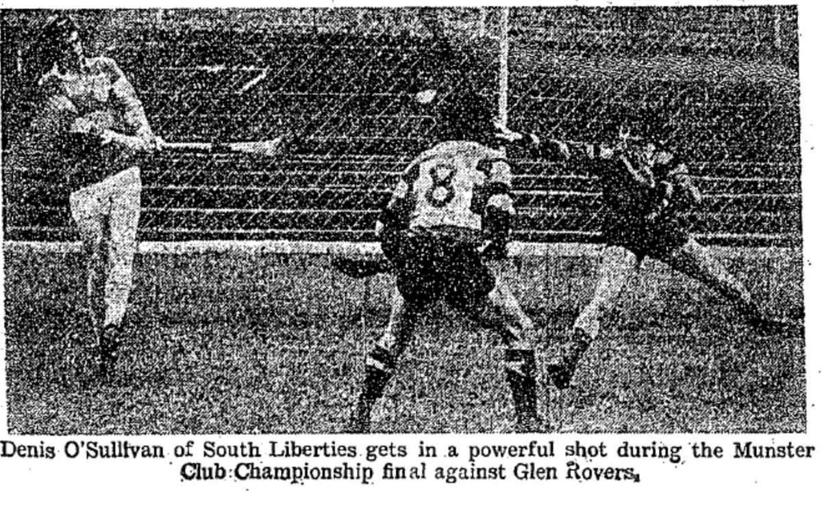 Cork Hurling History tweet media