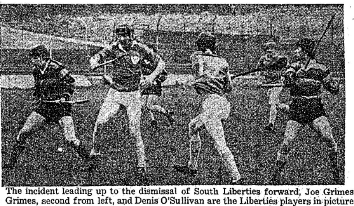 Cork Hurling History tweet media