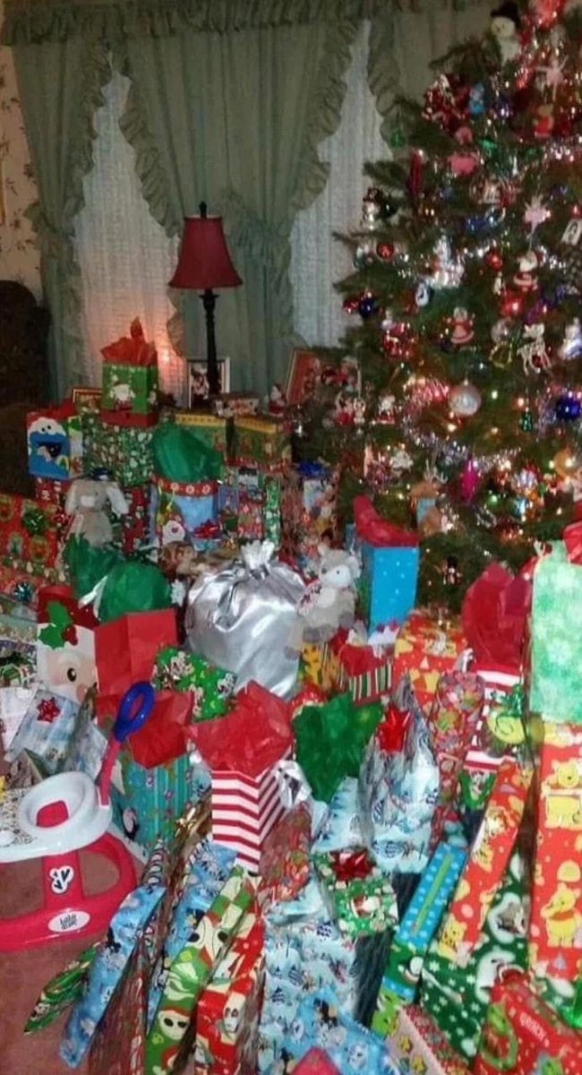 This is how I remember Christmas 🎄