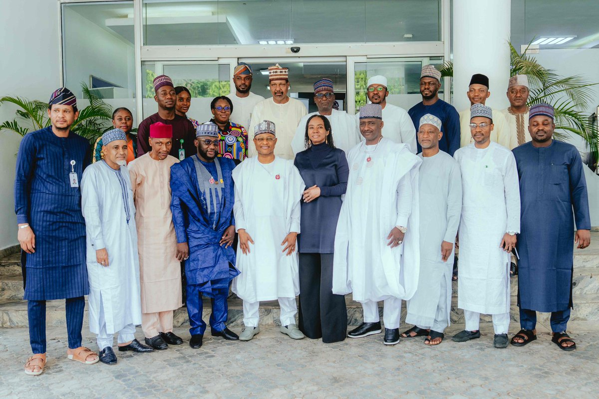 On Friday, I paid a courtesy visit to the headquarters of the National Pension Commission (PENCOM) in Abuja to reaffirm our administration’s unwavering commitment to the welfare, dignity, and security of pensioners and retirees in Kaduna State. Those who devoted the most