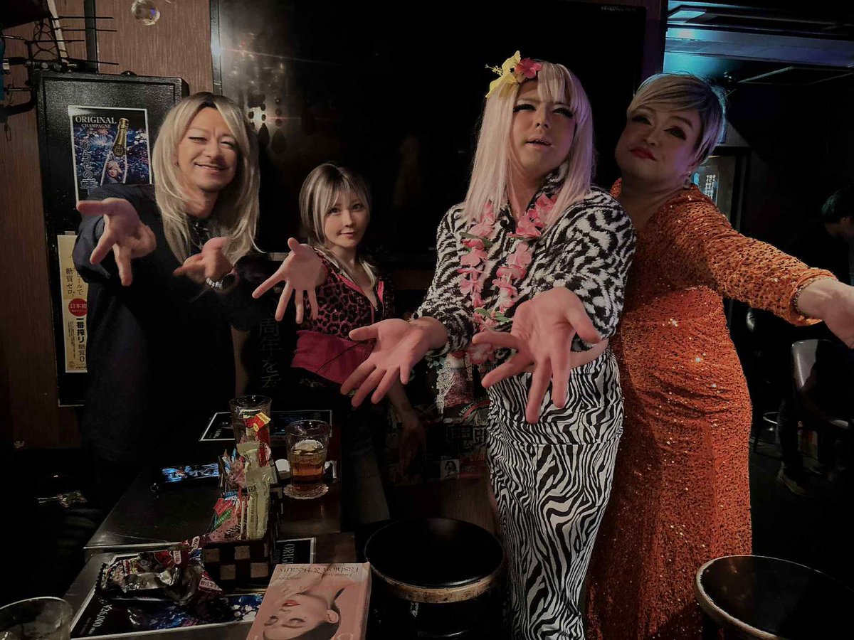 DJ SHIGE tweet media