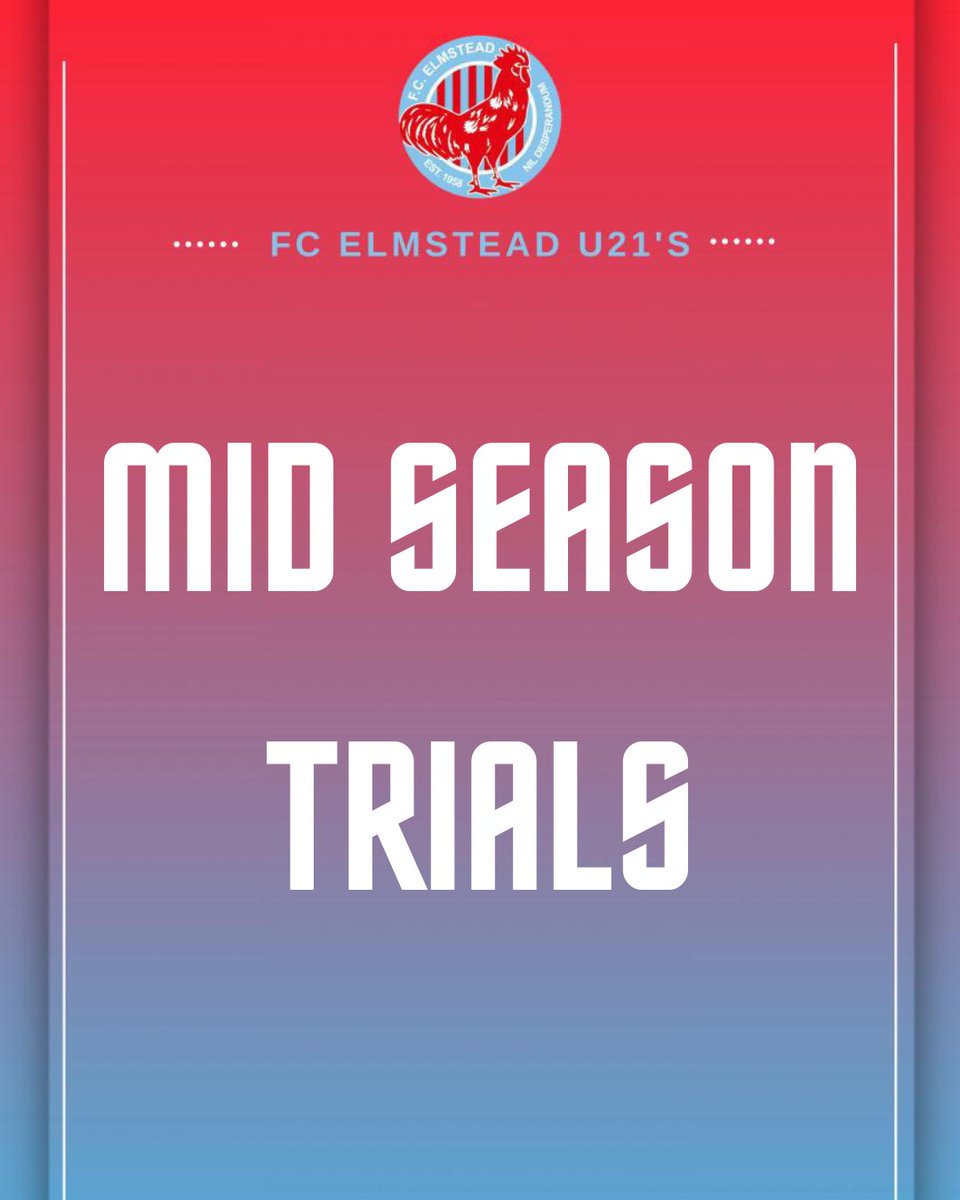 FC Elmstead U21s tweet media