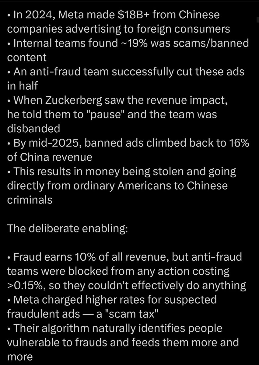 illyism's tweet image. The same reason Meta / Google never handle click fraud / PPC bots