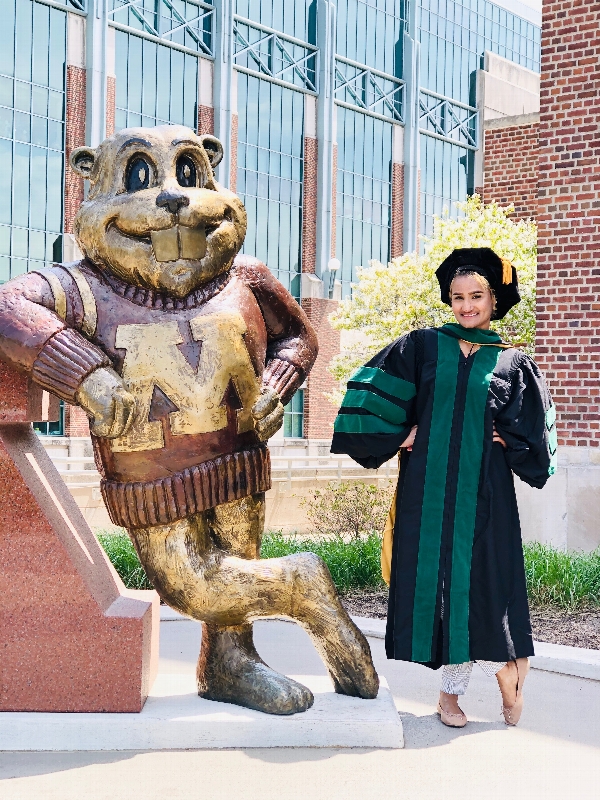 UMN Medical School tweet media