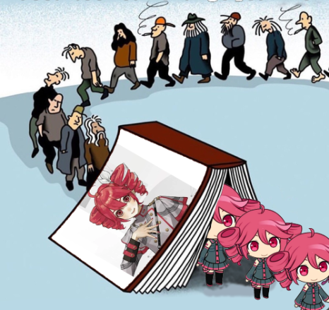 StarShrim's tweet photo. A silly Vocal synth can change your life.  #重音テト https://t.co/ndepgimUcw