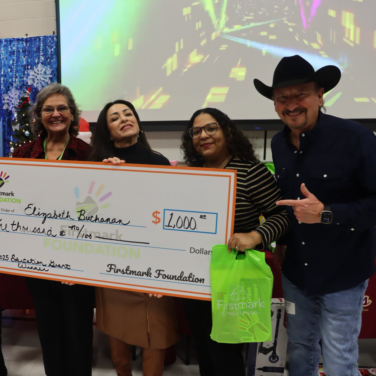 Firstmark Foundation tweet media