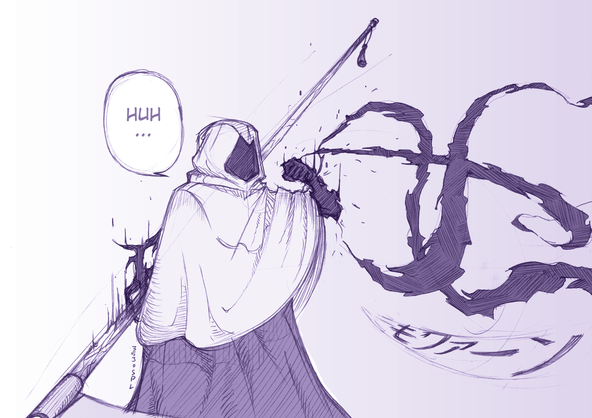 SPLdraw's tweet photo. 353 - Messing around
#rkgk #oc https://t.co/KcFpd46m2U