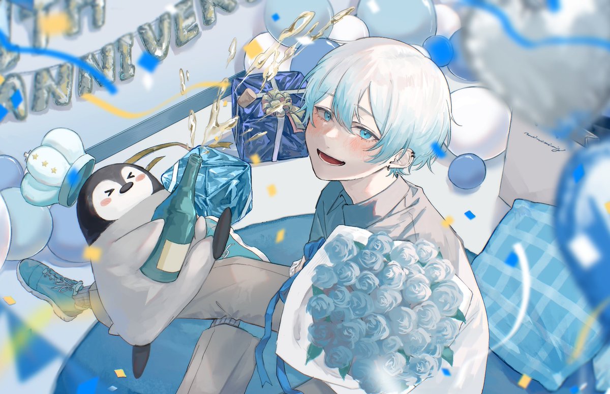 ロイくん (@iii_Roy_iii) / Posts / X