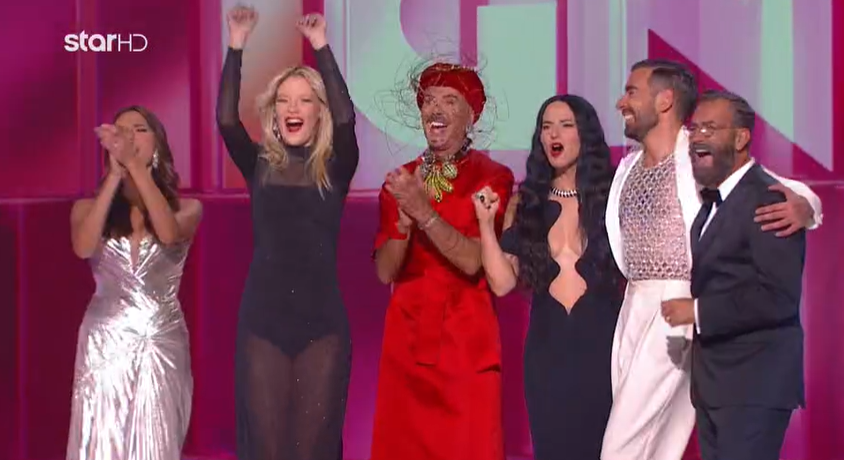 Ringwra08142384's tweet image. Μπράβο.
Πανάξια νικήτρια, μόνο κ μόνο επειδή όλοι τη θεωρούσαν αουτσάιντερ.
Σε καλή μεριά.
 #GNTMgr